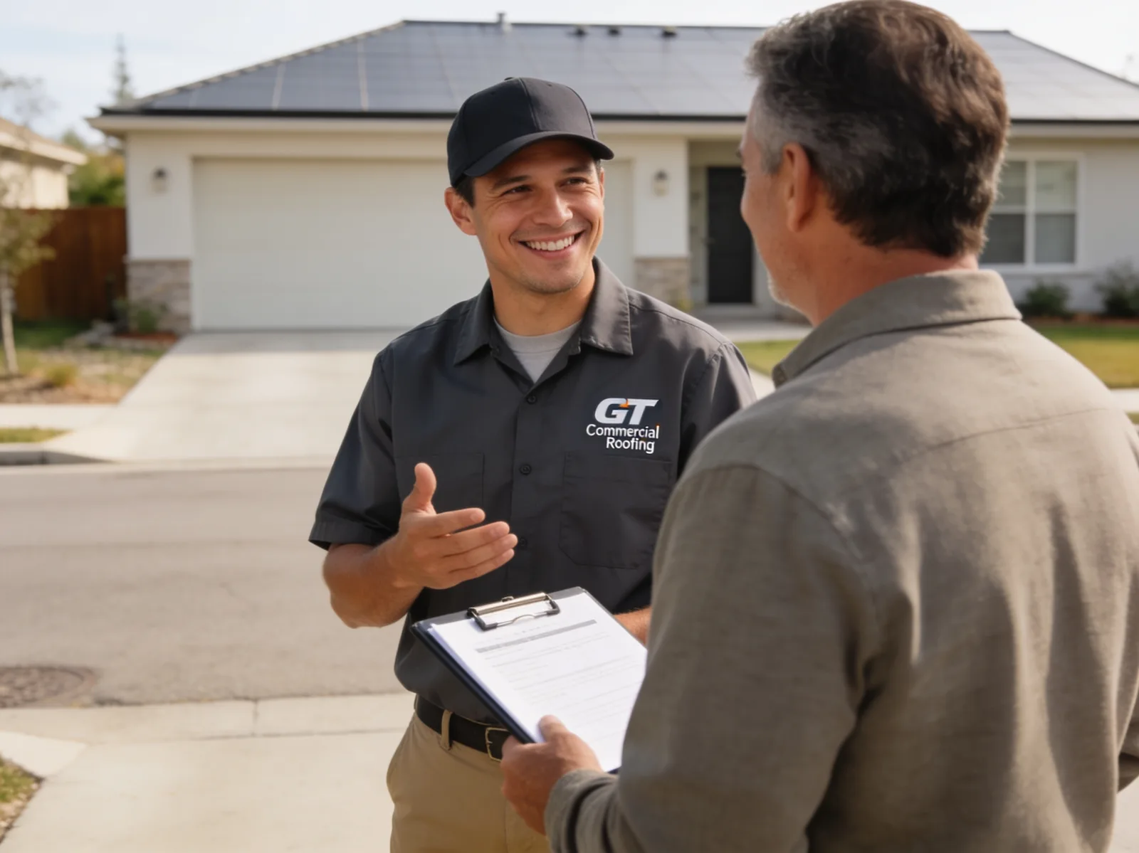 Flat Roof Repair Edgewater, MD FAQs